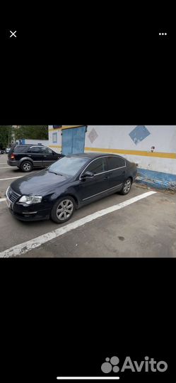 Volkswagen Passat 1.8 AMT, 2010, 325 000 км