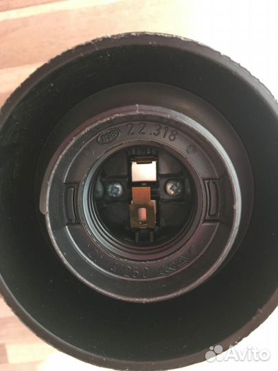 Светильник уличный садовый