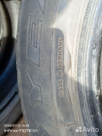 Goodyear Eagle Ultra Grip 225/60 R17