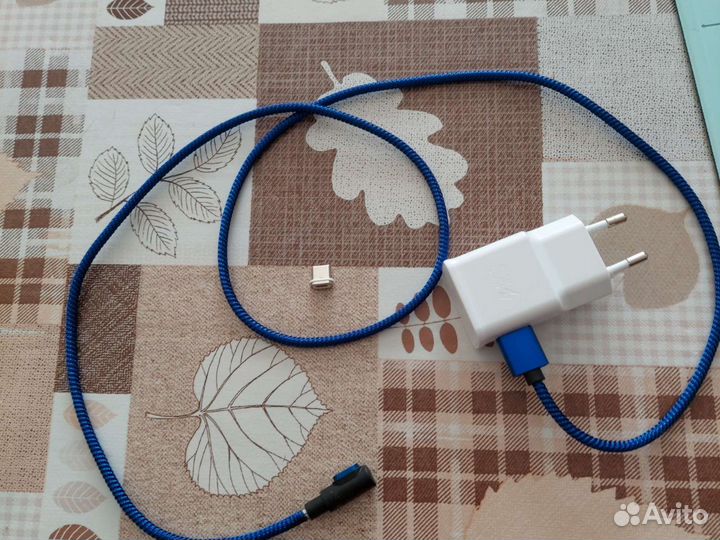 Дата-кабель для быстрой зарядки смартфона