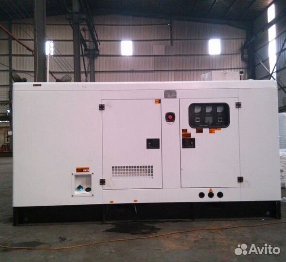 Дизельный генератор 400 квт