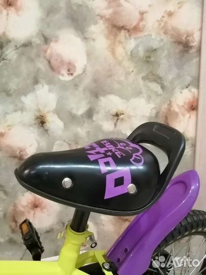 Велосипед новый