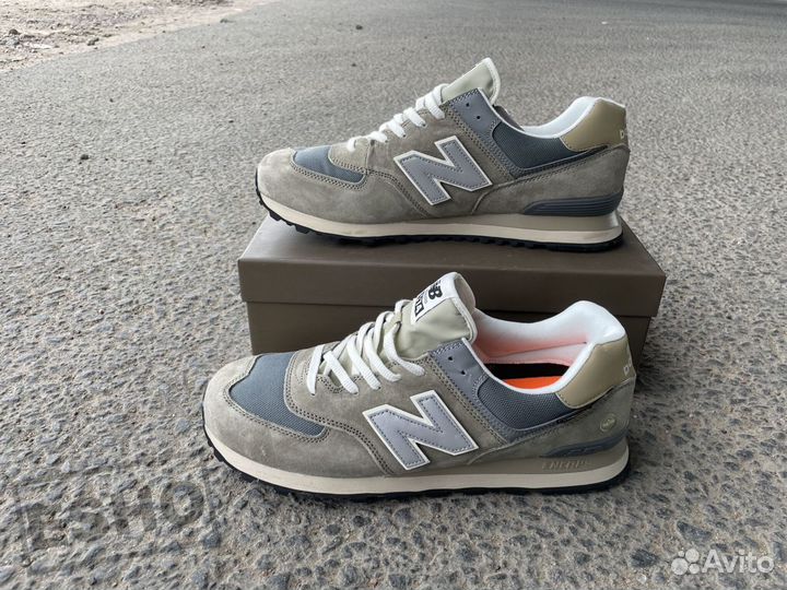 Кроссовки New Balance 574 36-49