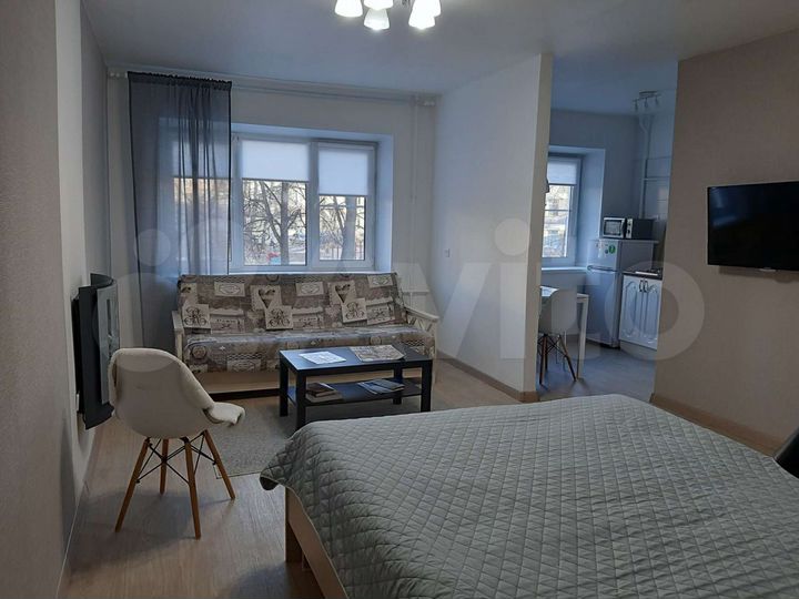 1-к. квартира, 33 м², 2/5 эт.