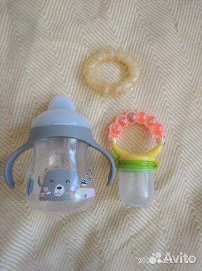 Вещи для малыша с рождения