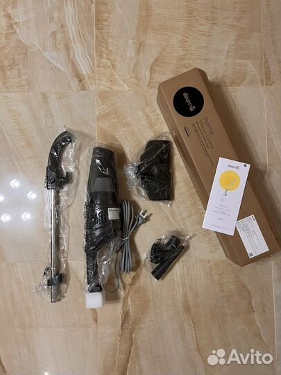 Вертикальный пылесос Deerma DX1150