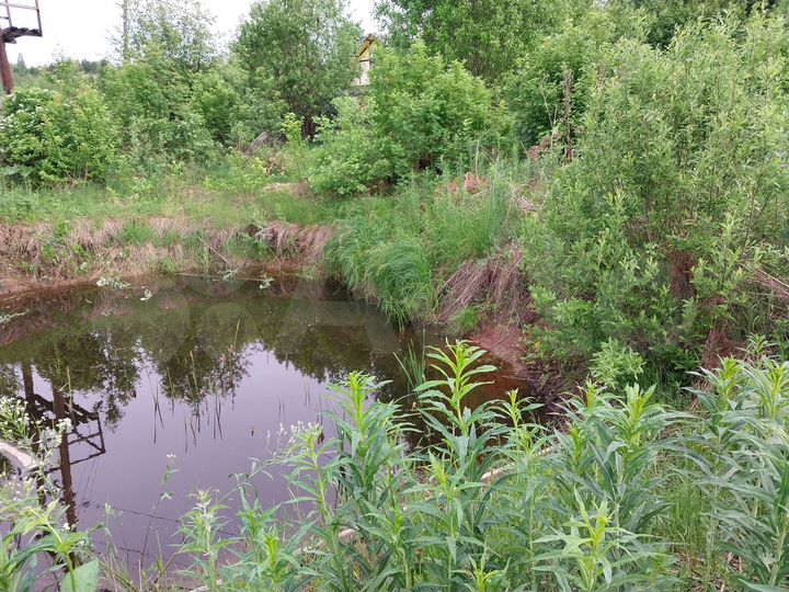 Участок 12 сот. (ИЖС)