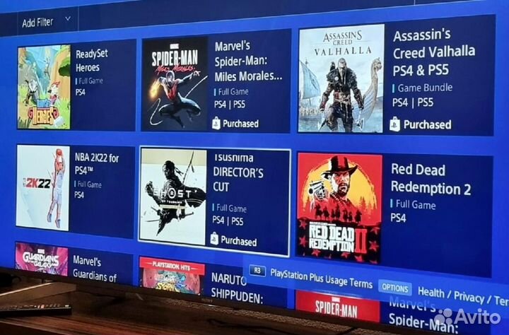 PlayStation 4 slim 500gb +джой+ более 500 игр