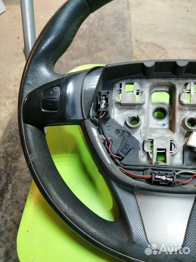 Руль renault logan 2 - sandero 2