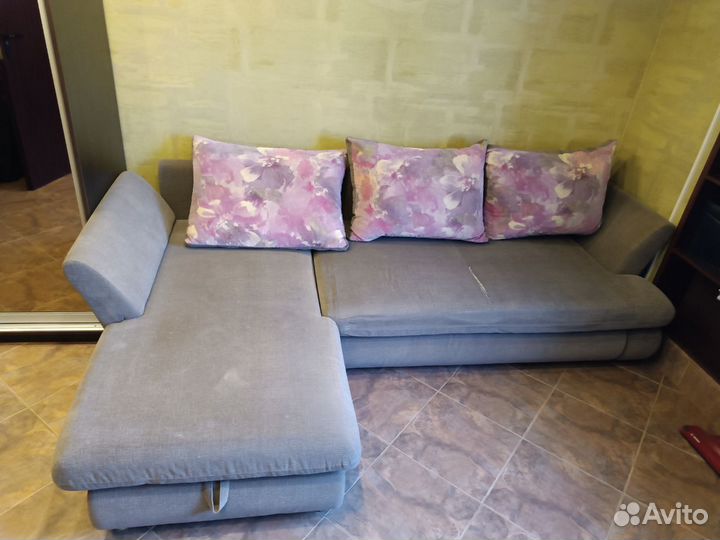 Продам угловой диван