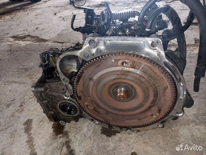 АКПП a4af3 hyundai getz