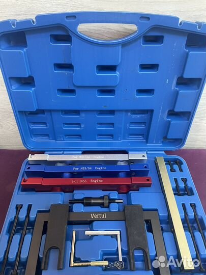 Набор фиксаторов грм bmw N51 N52 N53 N54 N55