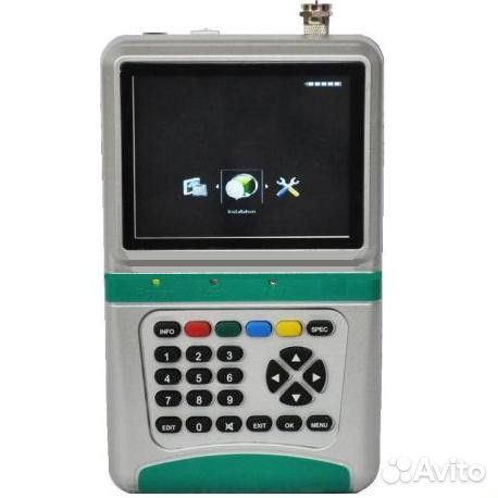 Прибор для настройки спутниковых антенн SF-3000