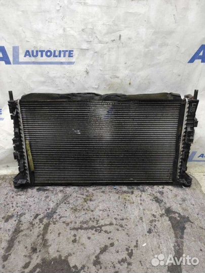 Радиатор основной Ford C-Max 1 минивен 1.6 2006