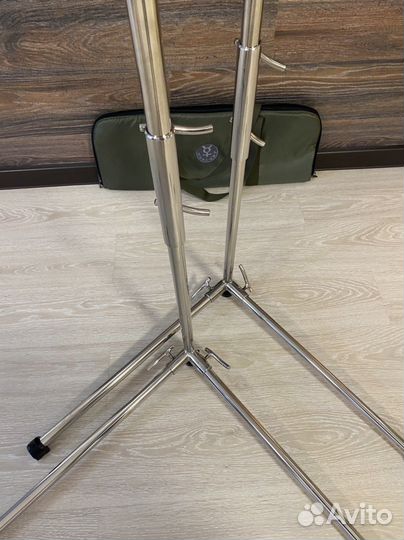 Стойка для гонга. Металл