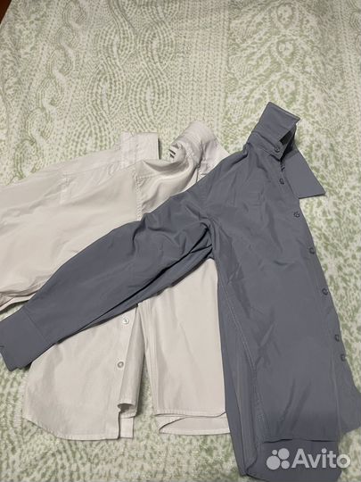 Рюкзак и вещи на мальчика 128р