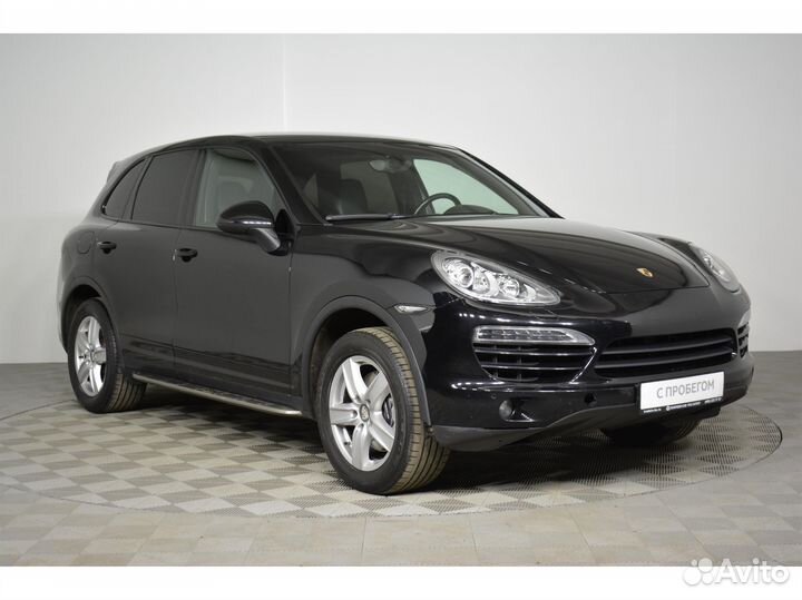 Porsche Cayenne 3.0 AT, 2012, 198 570 км