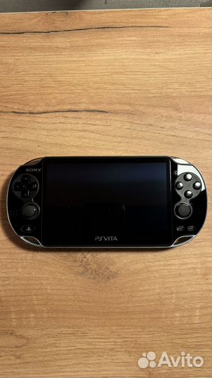 Ps Vita oled 128 gb прошитая