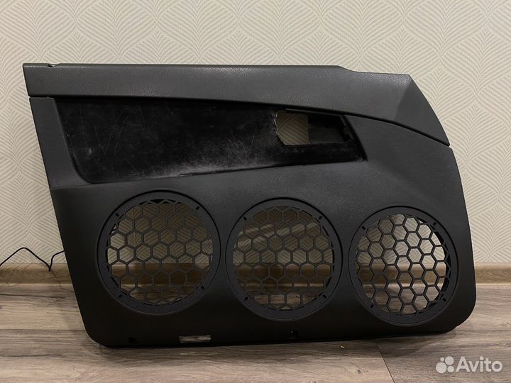 Дверные карты 3 20 приора