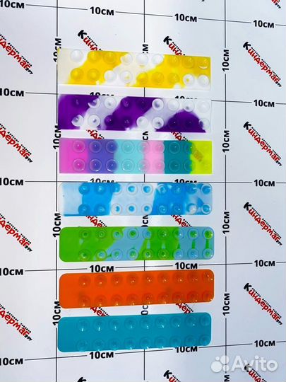 Антистресс игрушка сквидопоп 20 см