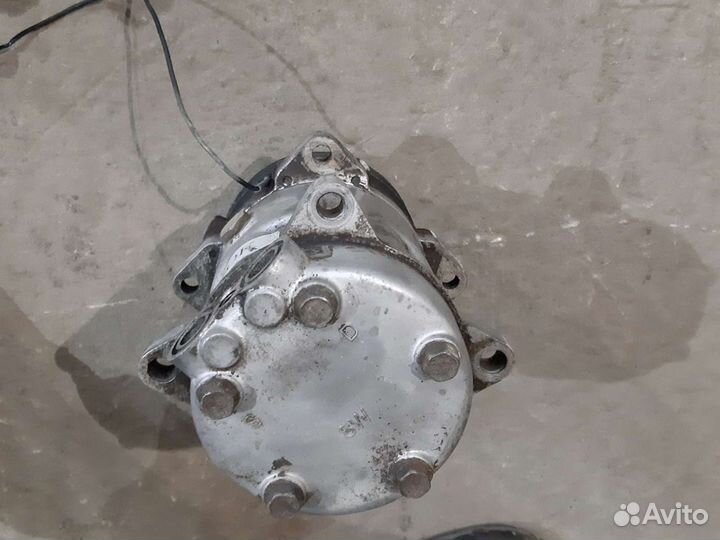 Компрессор кондиционера Geely Ck1 Otaka