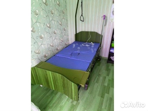 Кровать для лежачих больных Медицинская прoдамсдaм