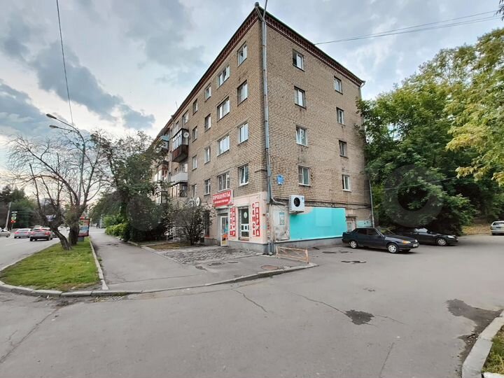 Торговая площадь, 72 м²