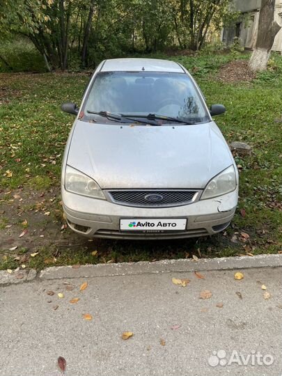 Ford Focus 2.0 AT, 2005, 300 000 км