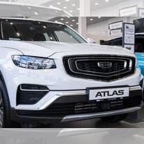 Новый Geely Atlas Pro 1.5 AMT, 2024, цена от 2 552 990 руб.