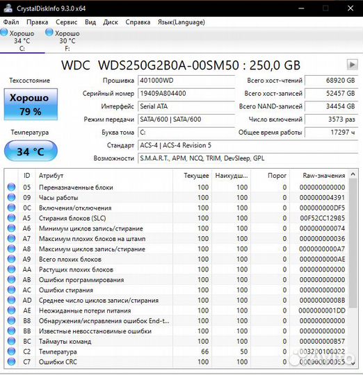 SSD SATA 250 gb, SSD 480 gb