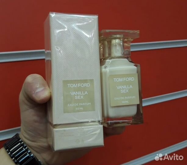 Духи tom ford vanilla sex 2024