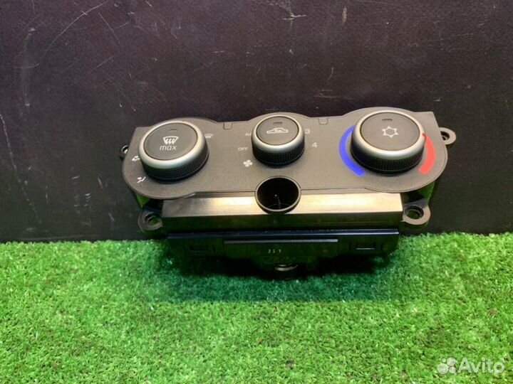 Блок управления климат-контролем Datsun On-Do