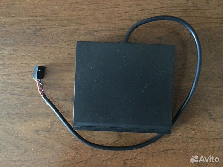 Картридер для пк 9pin