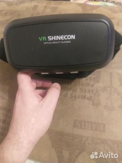 Vr очкиshinecon