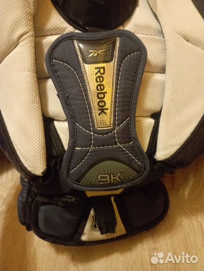 Вратарский нагрудник sr