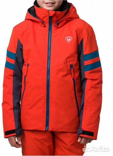 Куртка Утепленная Rossignol BOY SKI JKT