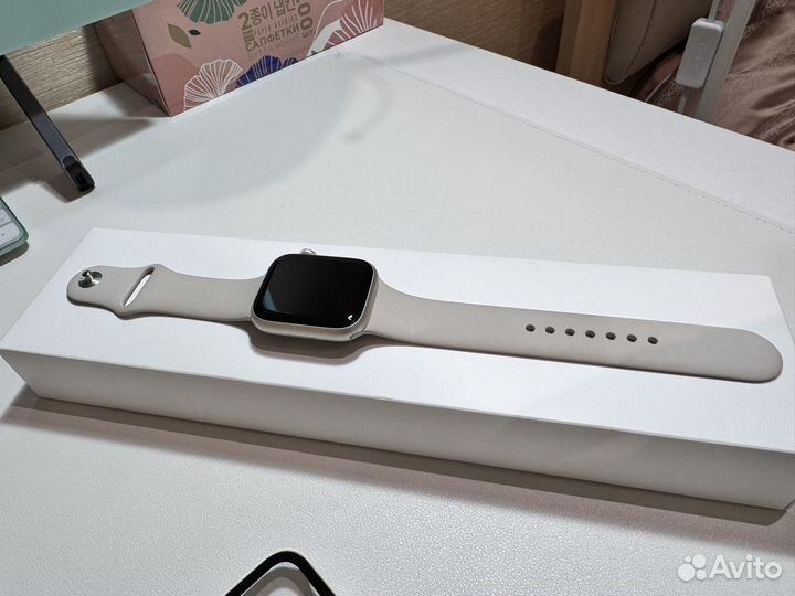 Часы apple watch 8 45 mm