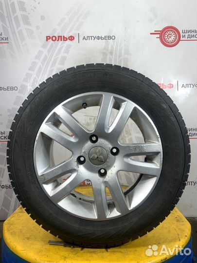 Зимние колеса Mitsubishi Colt 185/65 R15