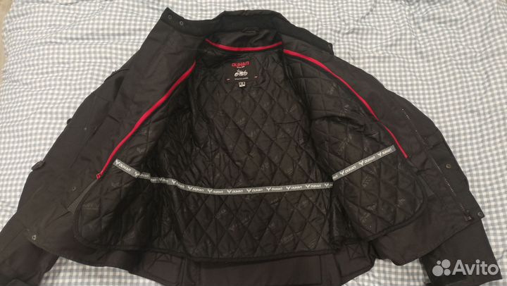 Мотокуртка