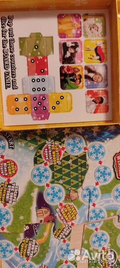 Игра -мозаика