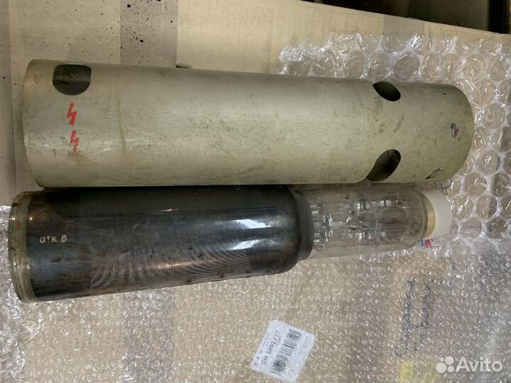 Трубка для осцил. 9ло2И