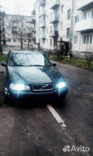 Volvo S70, 1999