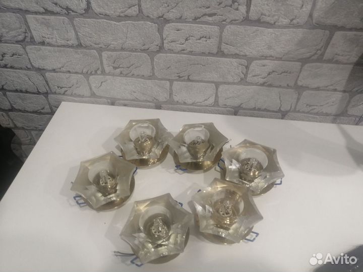 Светильник потолочный