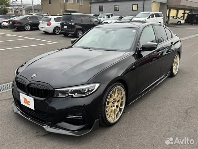 BMW 3 серия 2.0 AT, 2021, 8 200 км
