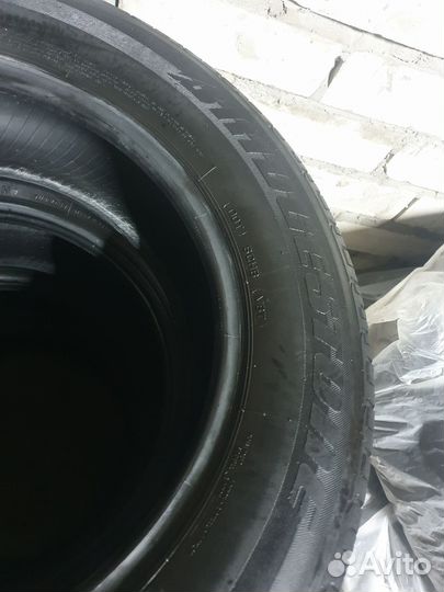 Bridgestone Dueler H/P 215/65 R16