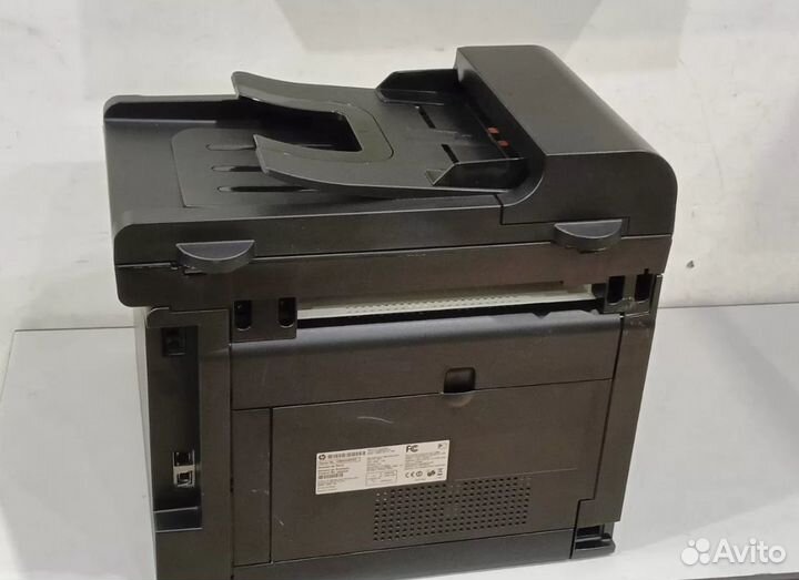 Мфу с wi-fi HP CM1415fnw