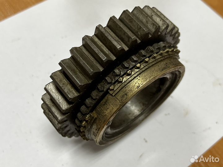 Шестерня 1-й передачи кпп УАЗ 5-ти ступ