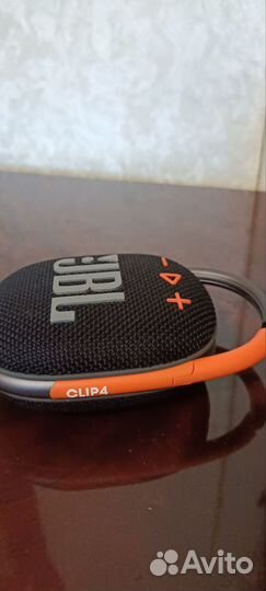 Блютуз колонка jbl Clip4 оригинал