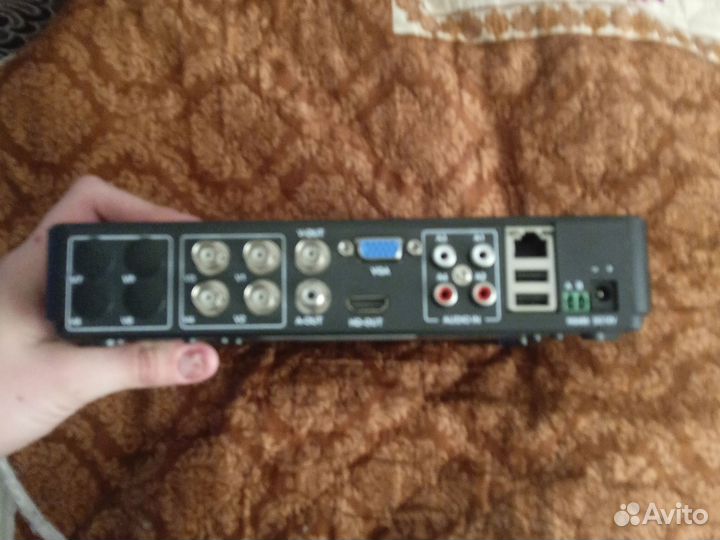 Видеорегистратор для камер