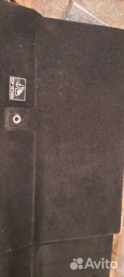 Пол багажника мерседес GLS X166